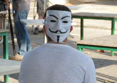 Mais de 115.000 pessoas foram convidadas. Menos de 130 chegaram na hora