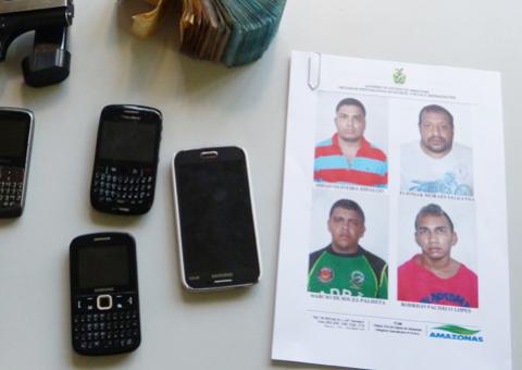 Quadrilha que assassinou Policial Civil é presa