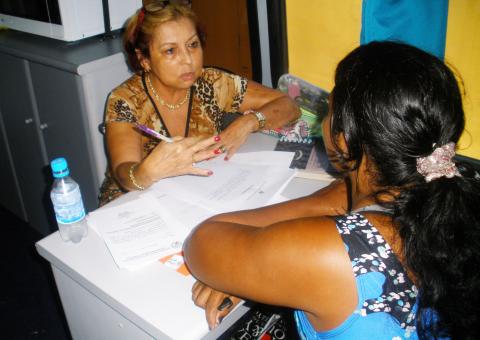 Defensoria Pública leva serviços de assistência jurídica as zonas leste e sul