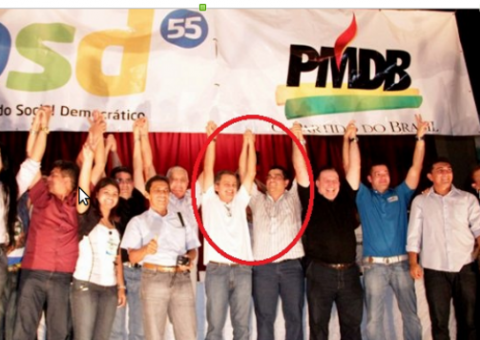 Cisão entre PMDB e PSD é mais intensa no interior do Amazonas