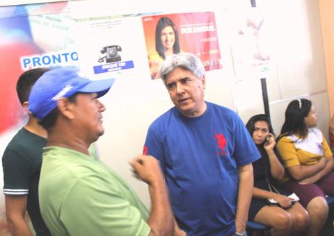 Ouvidoria Geral participa do Dia C em Manacapuru