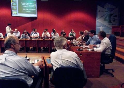 Setor de Duas Rodas chega a consenso sobre novo PPB