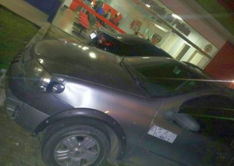 Pick up Strada recuperada