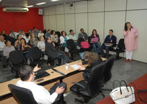 Semsa participa de Oficina de Avaliação para a Copa do Mundo