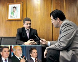 Deputados do PMDB ignoraram reunião marcada por Braga