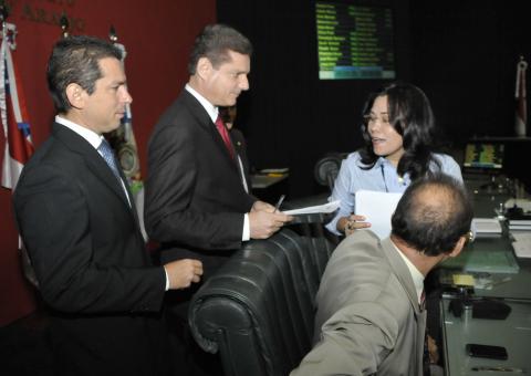 CPI da telefonia já tramita na Mesa Diretora da Aleam