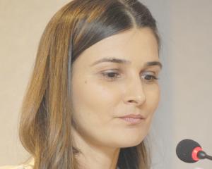 REBECCA NA OPOSIÇÃO A MELO E EDUARDO EM 2014