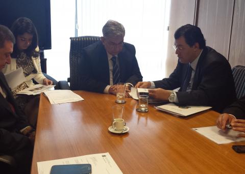 Ministro irá inaugurar agência do INSS