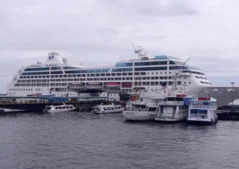 Licitação do Porto de Manaus é liberada pelo STJ