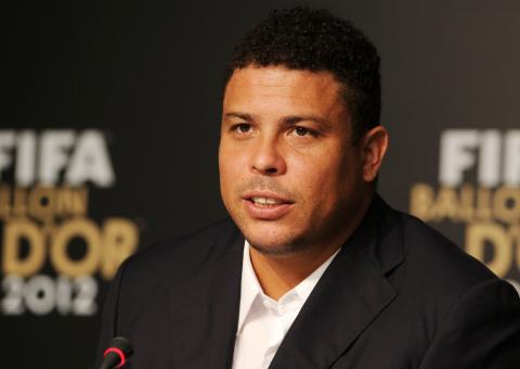 Ronaldo quer ter programa de TV na Copa