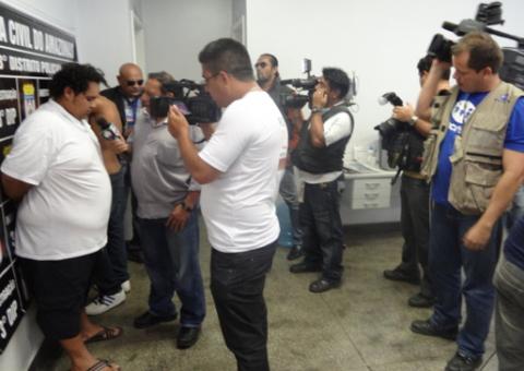 Menor de doze anos forja o próprio sequestro no bairro do Japiim