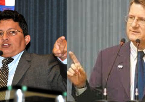 Sinésio diz que PT está com Omar e pede para José Ricardo deixar o Partido