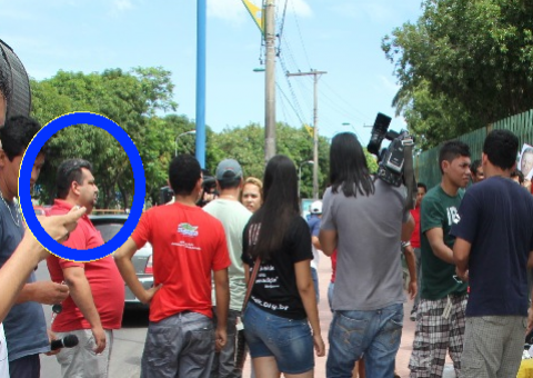 Salas diz que manifestação contra reajuste foi legítima