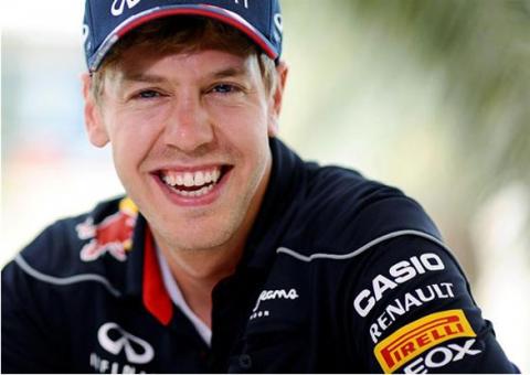 Vettel lidera em Suzuka, mas revela temor com pneus