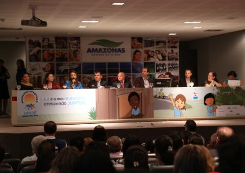 Coari quer 'Selo Unicef Município Aprovado'