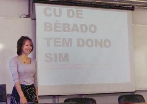 "Cu de bêbado tem dono sim!"