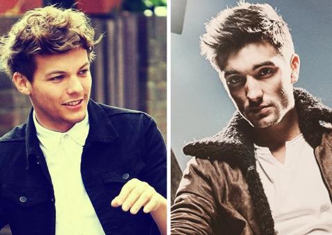 Integrante do 'The Wanted' diz para Louis, do One Direction, "sair do armário"