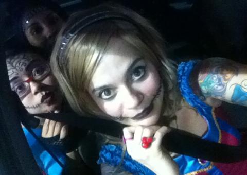 Um salve para tds que nos deixaram saudade! 