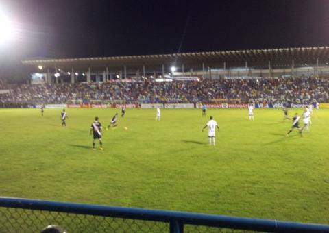 Vasco encara Nacional-AM para seguir na Copa do Brasil