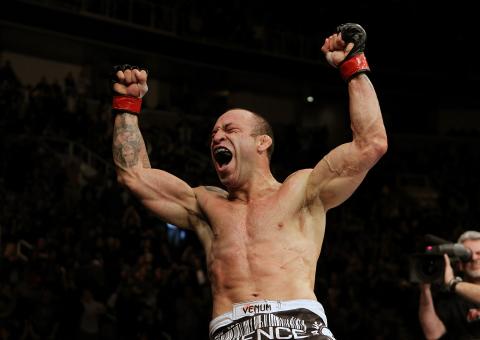  Lutador de MMA Wanderlei Silva fala sobre infância "gordinho, feio e pobre"