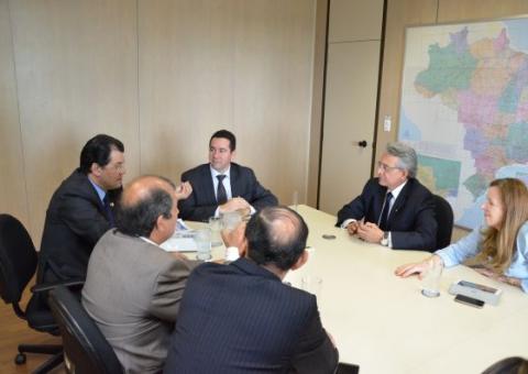 Governo vai discutir questão, diz secretário do Ministério da Fazenda 