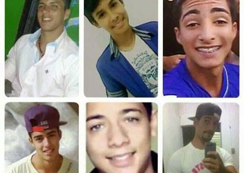 Seis jovens morrem afogados no Rio São Francisco