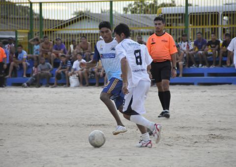Copa dos Bairros: Jogos de volta começam neste final semana