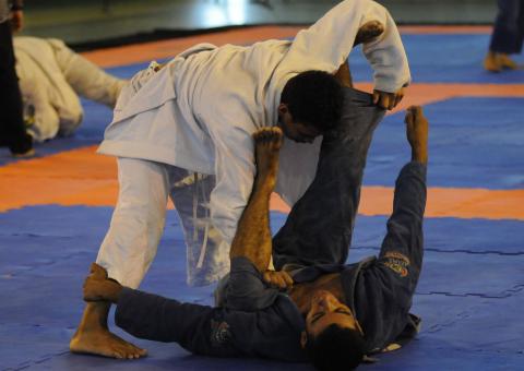 Manaus sedia campeonato de Jiu Jitsu