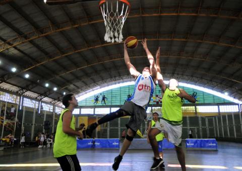 Circuito Cidade de Manaus de Basquete de Rua acontece no sábado