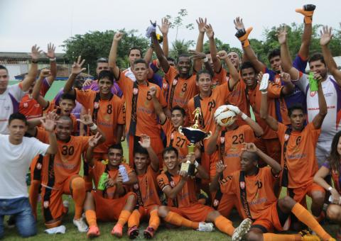   Final do primeiro turno do Campeonato Amazonense Infantil é suspensa 