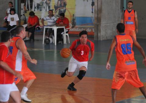 Inscrições para os Jogos dos Servidores Municipais encerram hoje