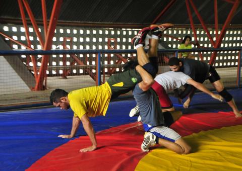 Waldeci Silva disputa o Pan Americano Sênior 