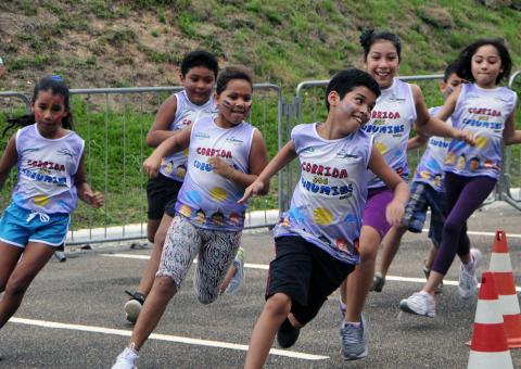 Entrega dos kits da Corrida dos Curumins é nesta sexta-feira