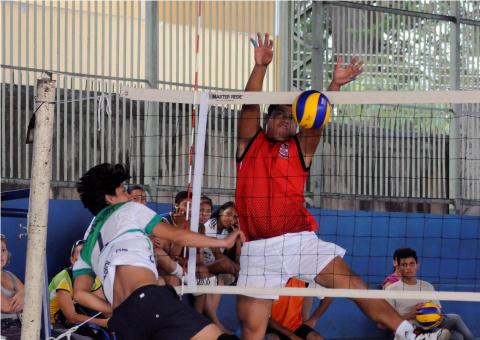 Copa dos Bairros de Vôlei continua neste fim de semana