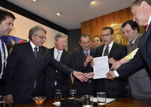 PEC que prorroga Zona Franca vai ao plenário da Câmara 