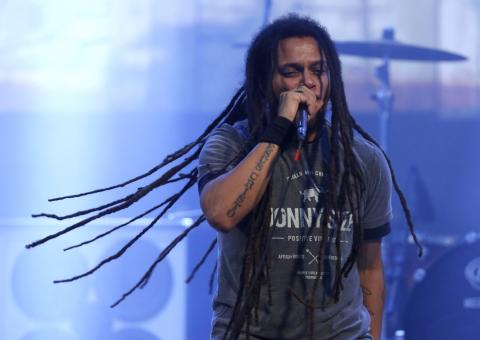 Com show no Rio, O Rappa encerra turnê