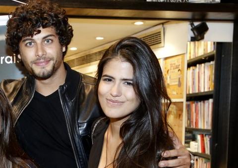 Ex de Madonna, Jesus Luz não desgruda mais da filha de Glória PIres