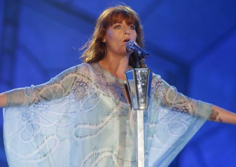  Confira os momentos de Muse, Florence and The Machine e 30 Seconds To Mars no segundo dia do Rock in Rio