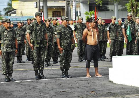 Investimentos na política indígena no Amazonas superam R$ 10 milhões 