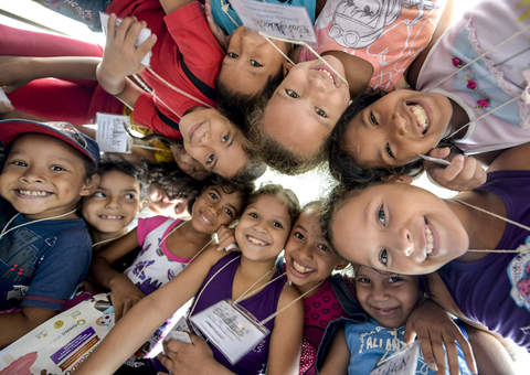 Evento para proteção às crianças vítimas de violência em Manaus fez sucesso