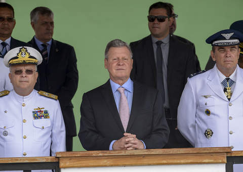 Prefeito destaca e agradece a parceria das Forças Armadas