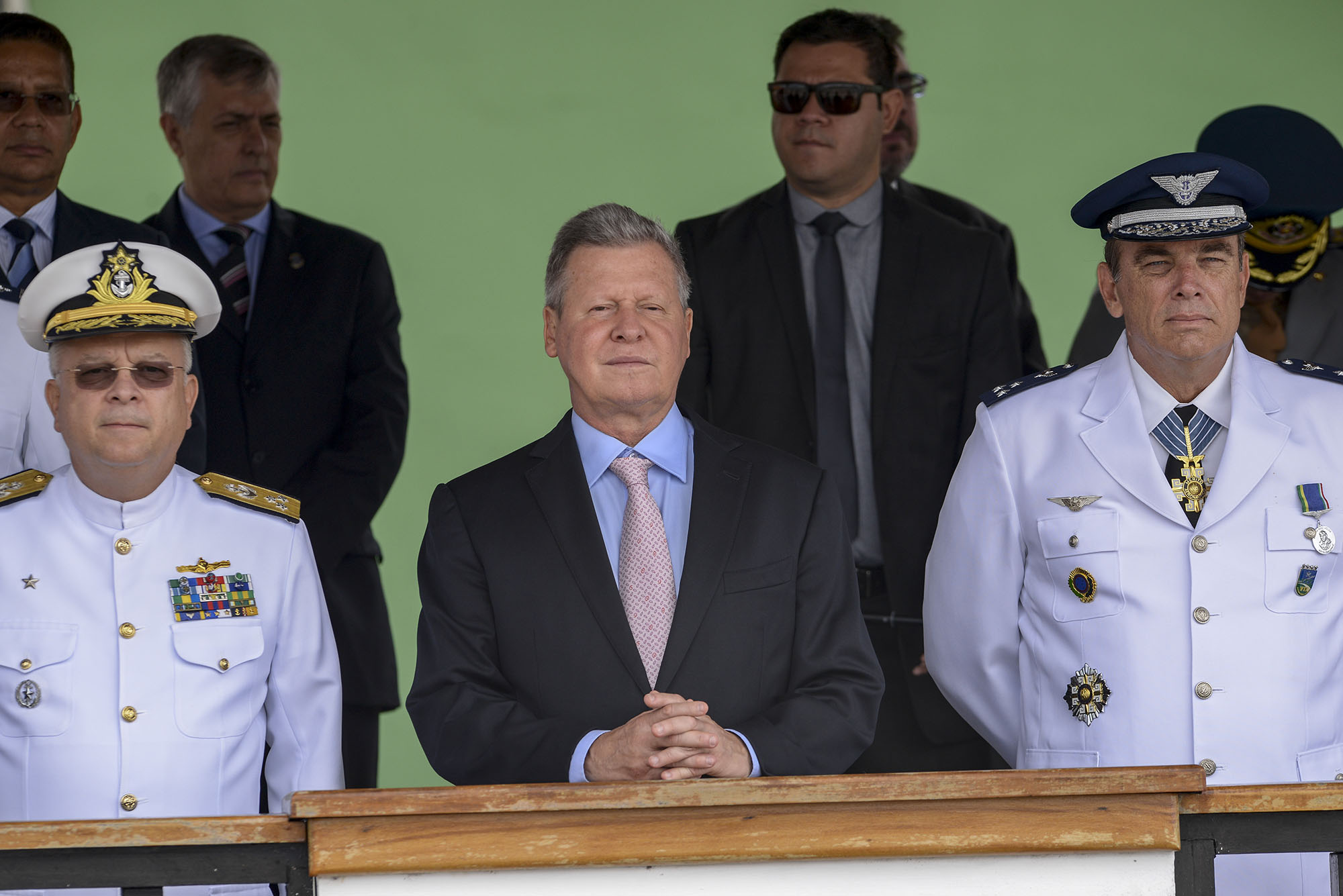 Prefeito destaca e agradece a parceria das Forças Armadas