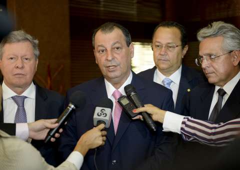Omar otimista para votar acordo para PEC da Zona Franca
