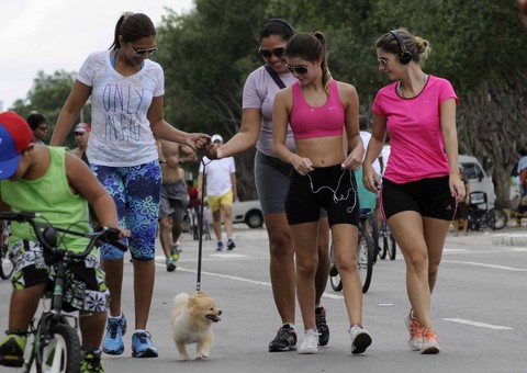 Circuito Band de Vôlei acontece na Ponta Negra