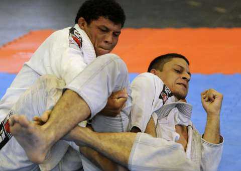 8ª Copa Zona Leste de Jiu Jítsu. Veja imagens