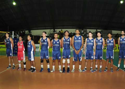 Equipe de voleibol tem ajuda do estado, para representar o Amazonas em disputa nacional