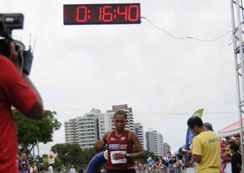 Corrida da Água vai reunir 1,4 mil pessoas neste domingo