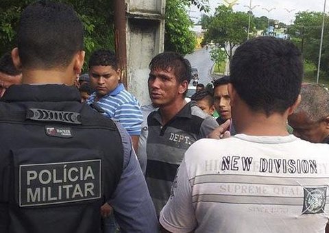Bandido tenta fazer fuga cinematográfica e se dá mal em Manaus