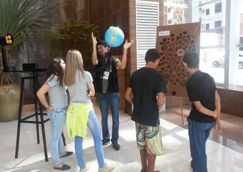 Manauara Shopping recebe planetário e feira de ciências durante as férias