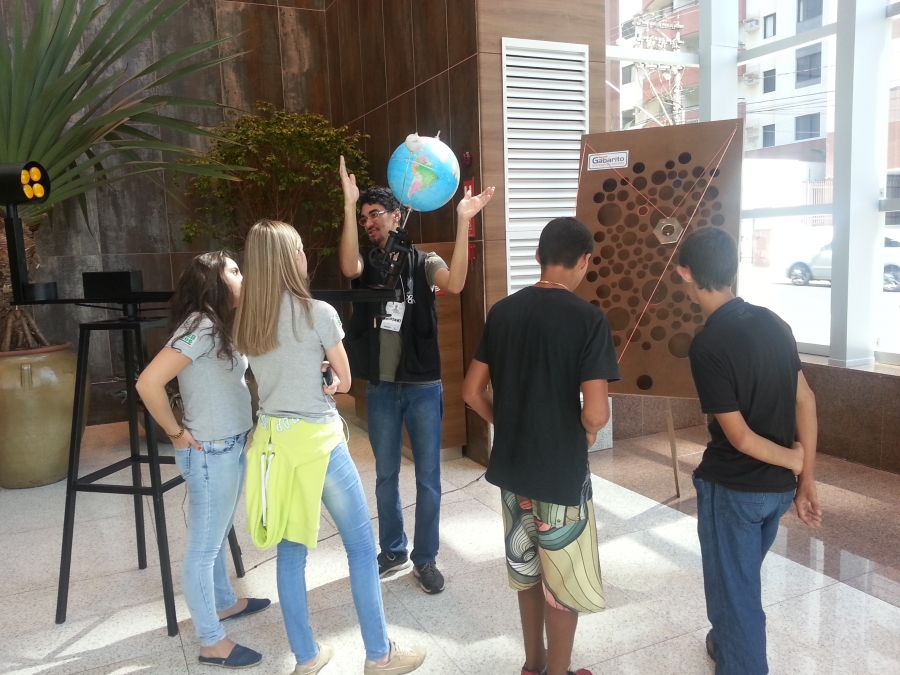 Manauara Shopping recebe planetário e feira de ciências durante as férias